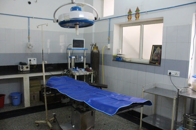 Inside Ashirwad Hospital: A Look at Our Modern Infrastructure for Maternity & Women’s Care